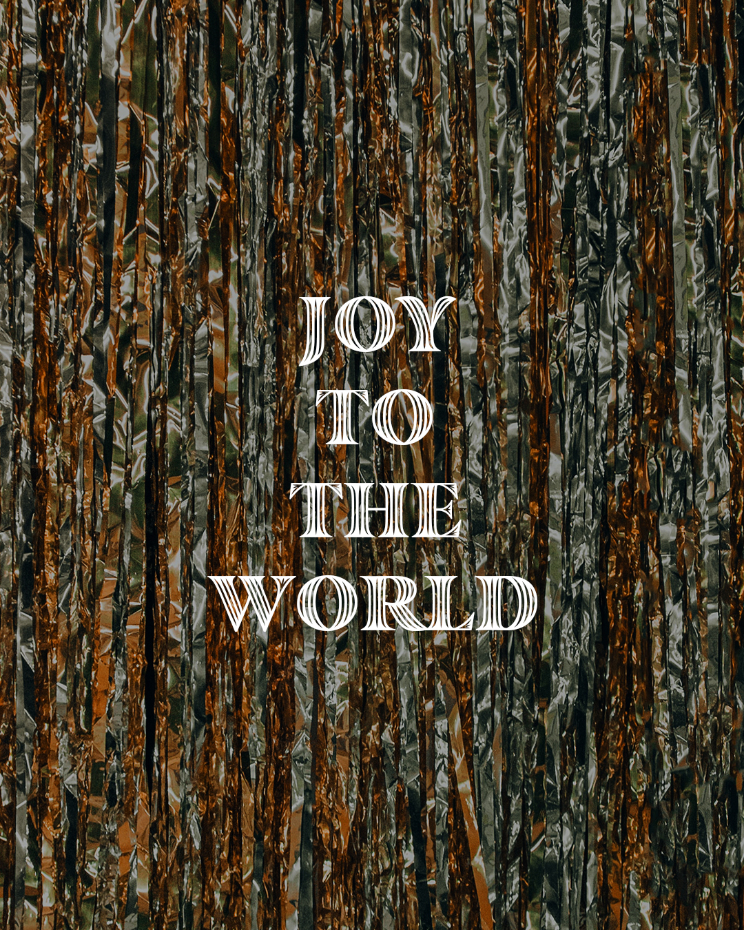 Joy to the World