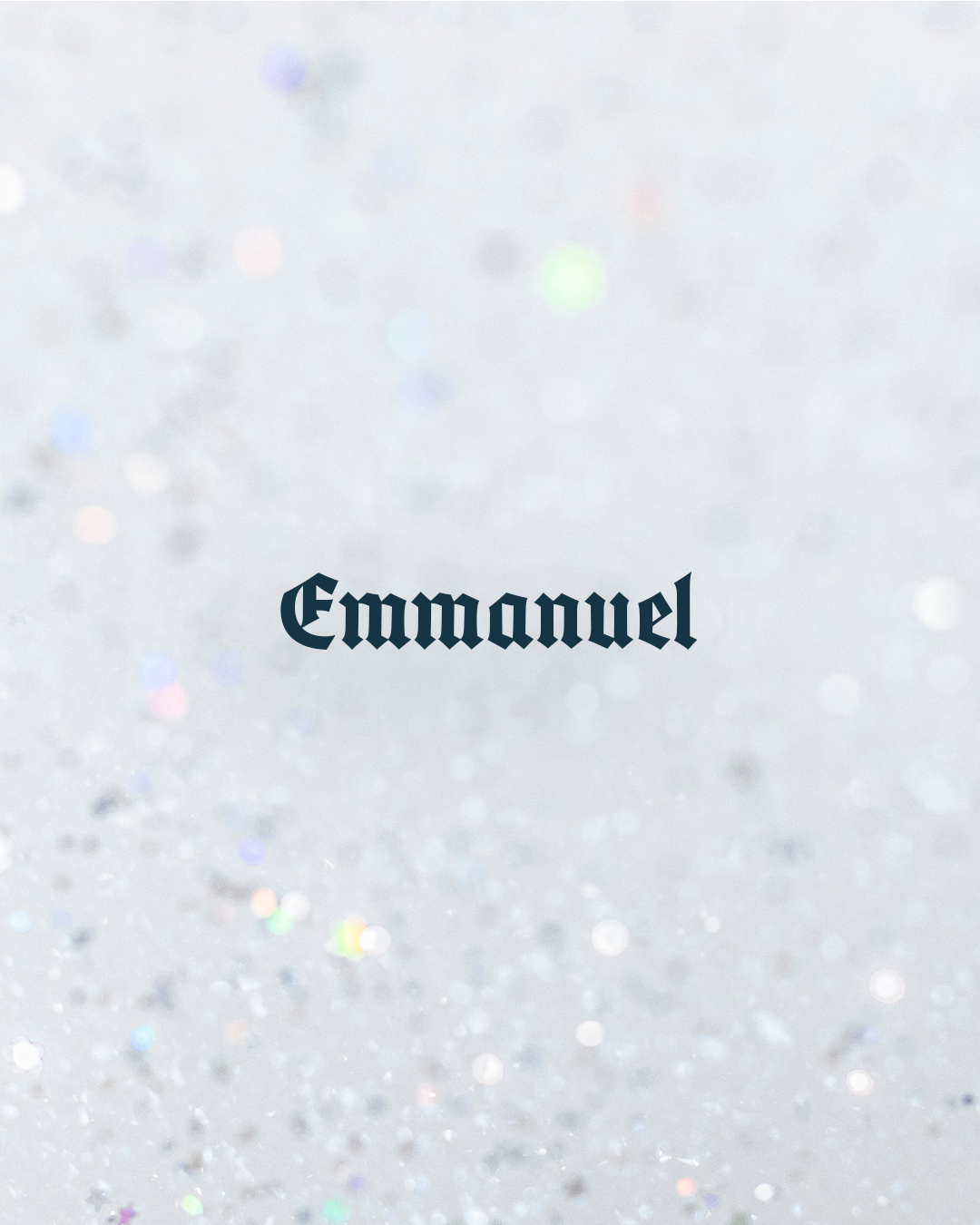 Emmanuel
