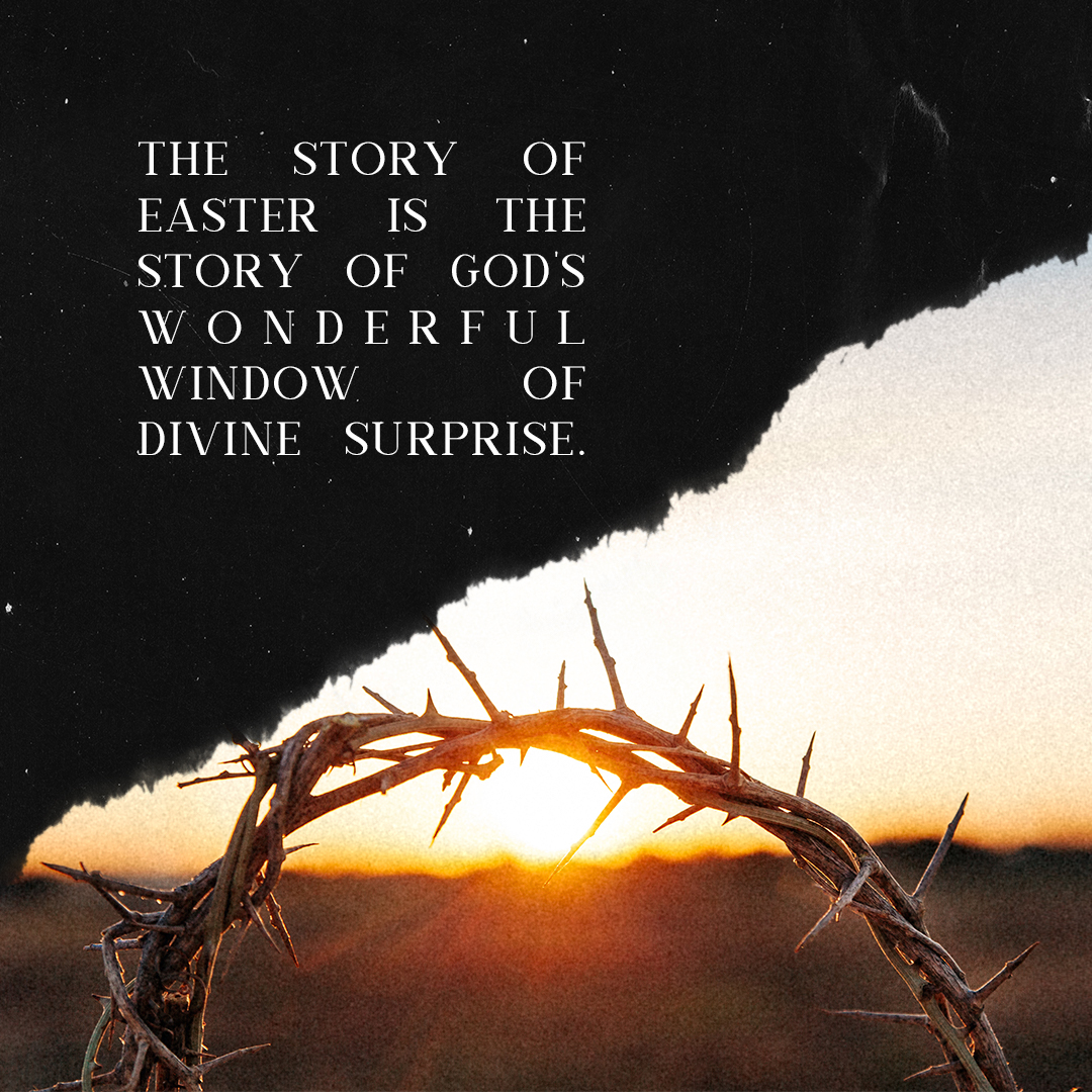 The Story of Easter