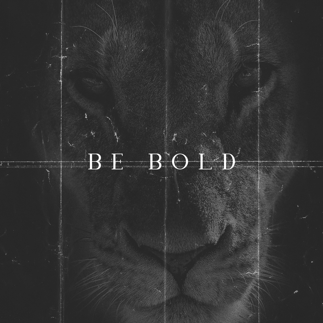 Be Bold