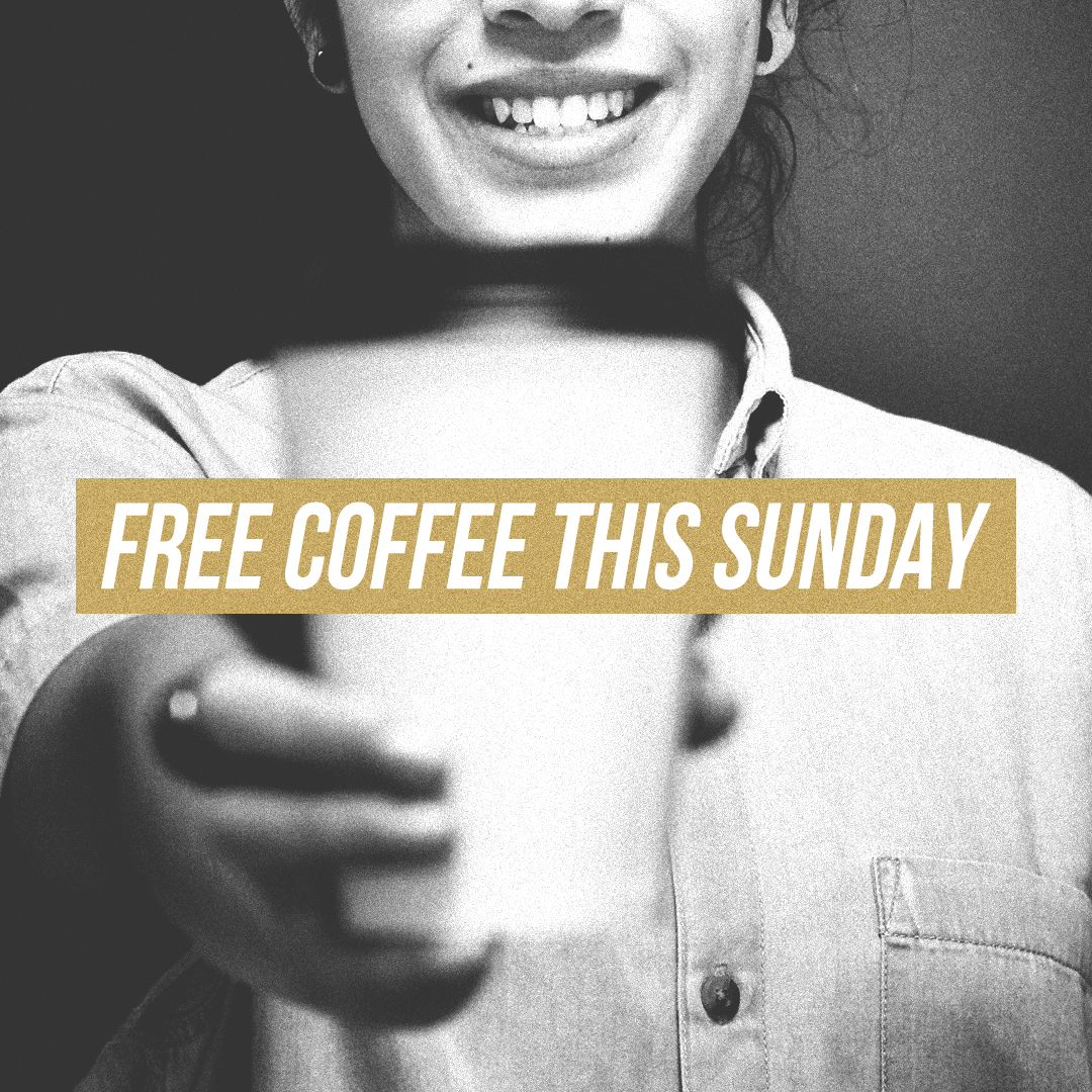 Free Coffee