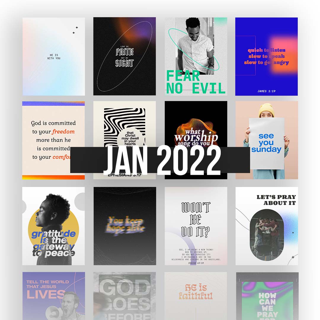 January Mega Bundle