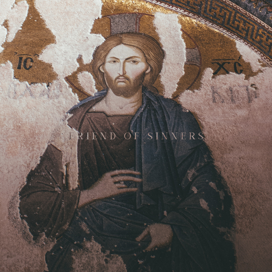 Friend of Sinners