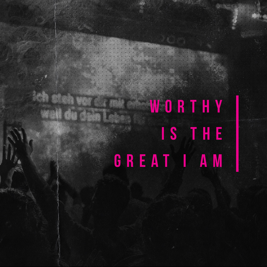 The Great I Am