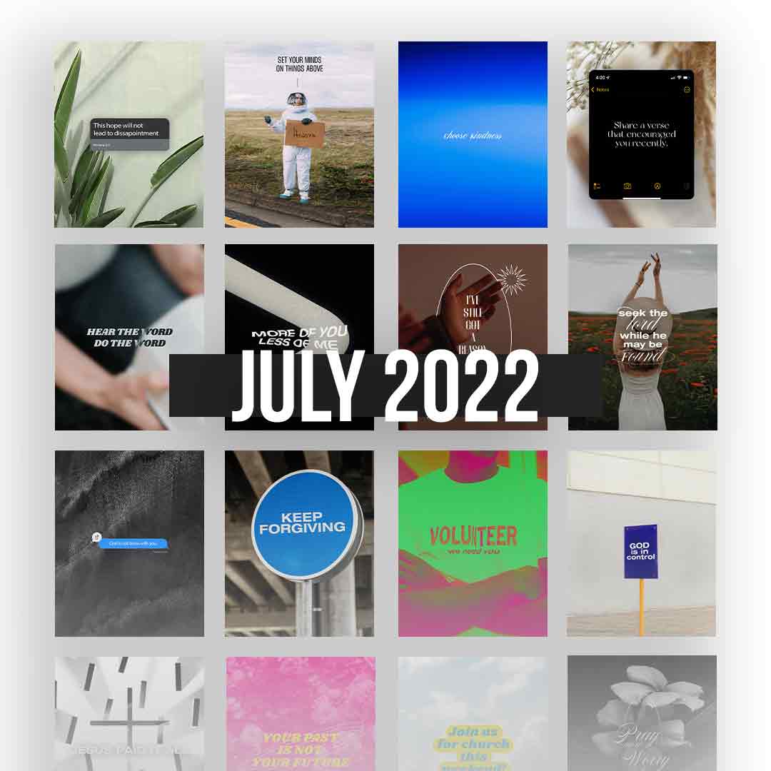 July Mega Bundle