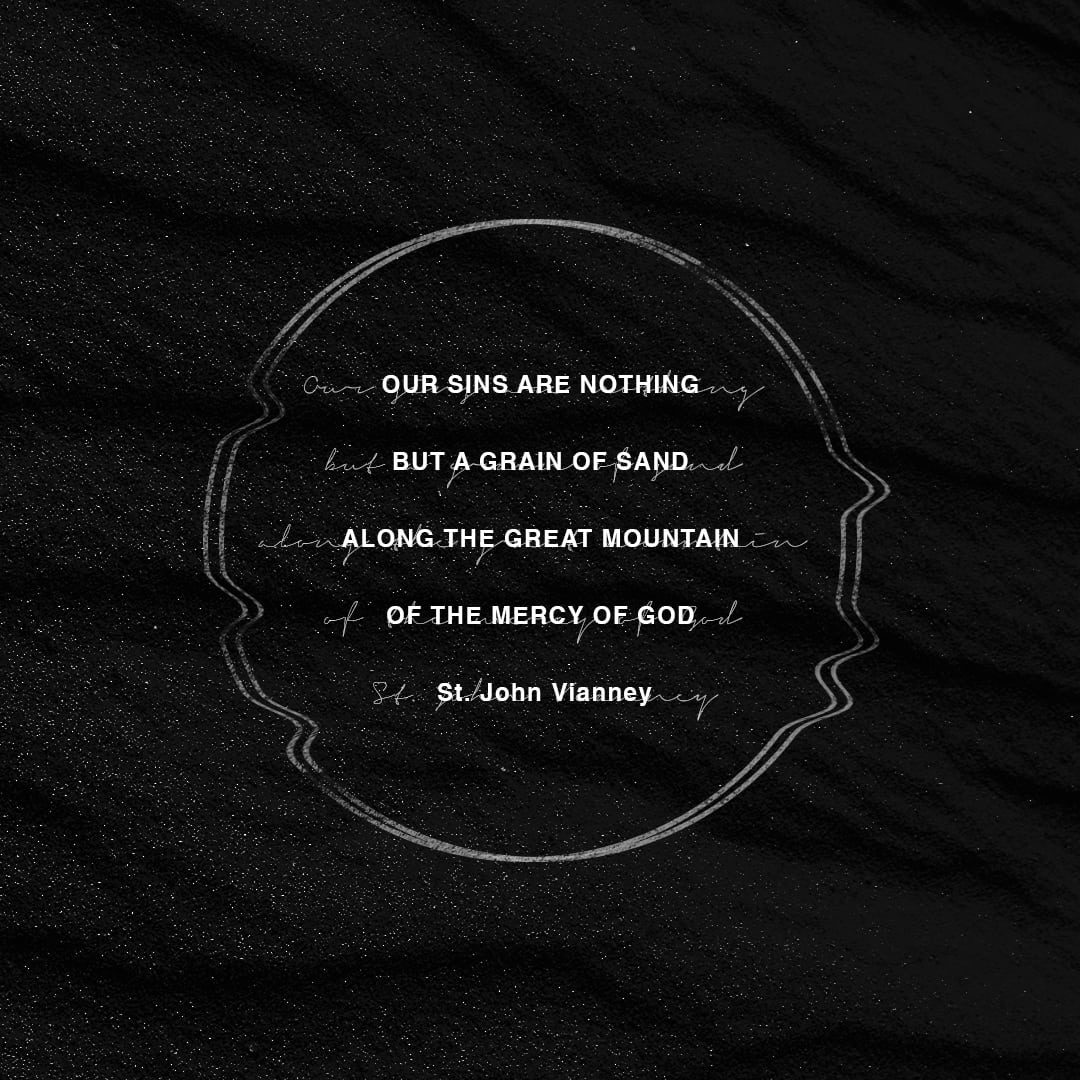OUR SINS ARE NOTHING