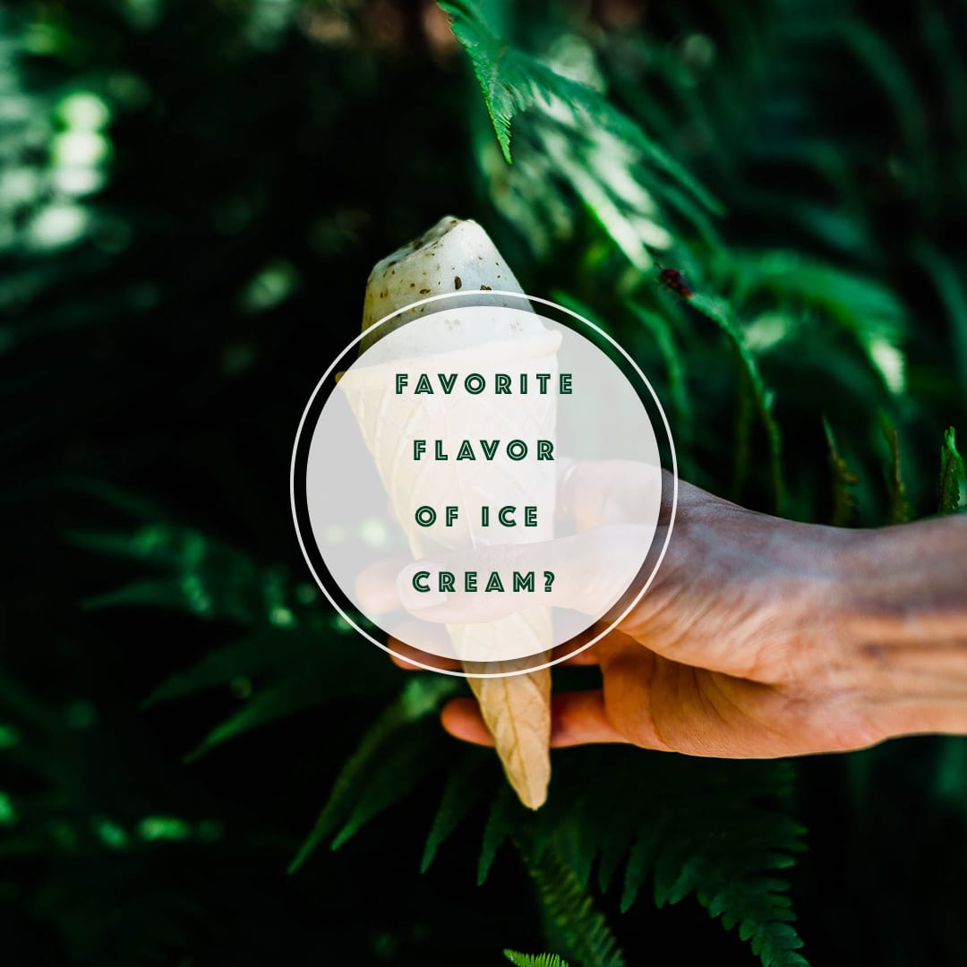 Favorite Flavor of Ice Cream?