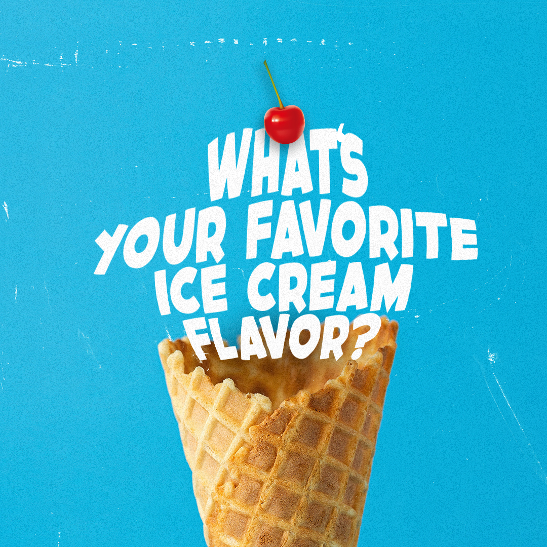 Favorite Ice Cream?