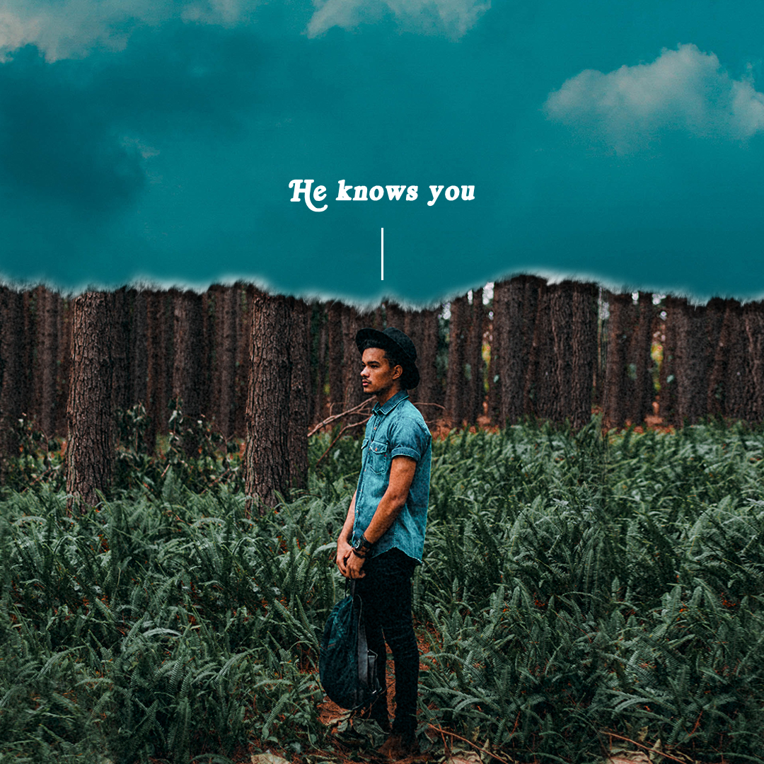 He Knows You