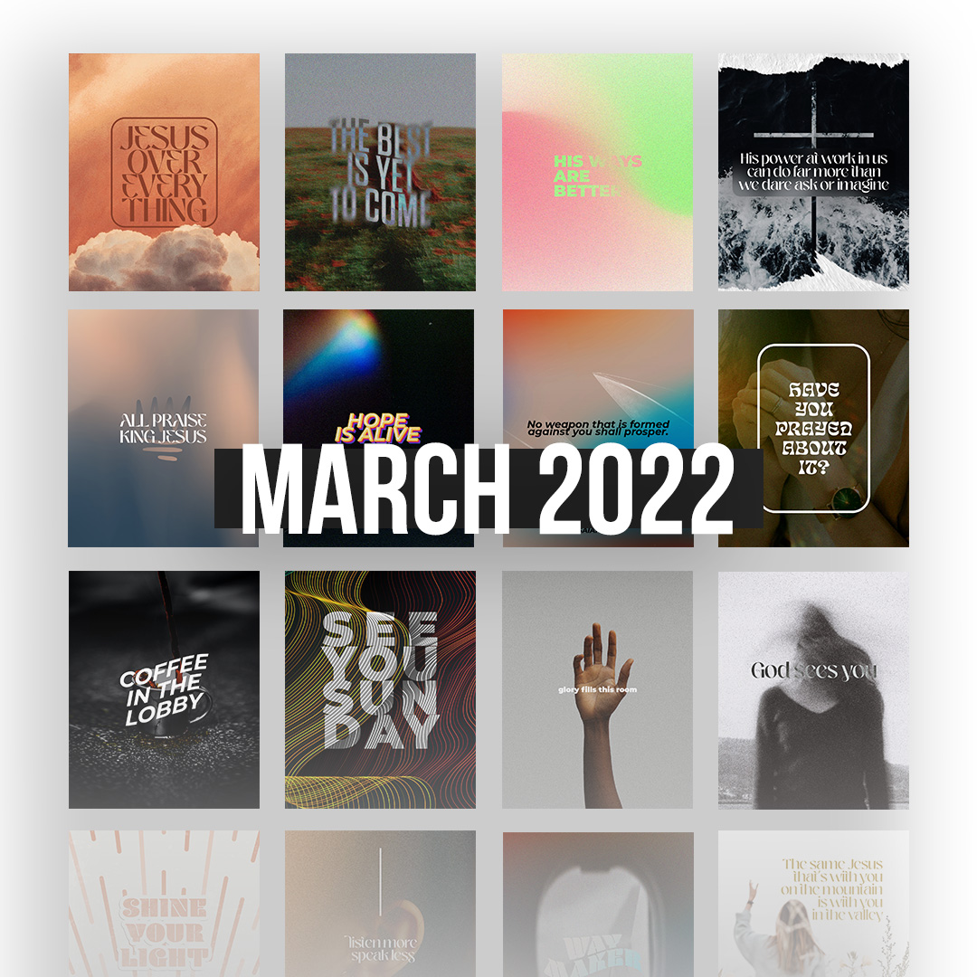 March Mega Bundle