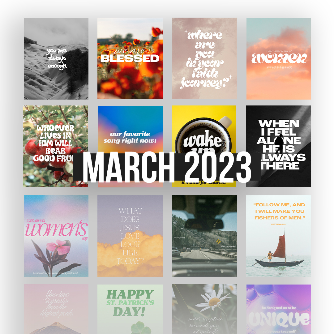 March Bundle
