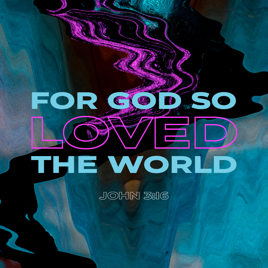 God so Loved
