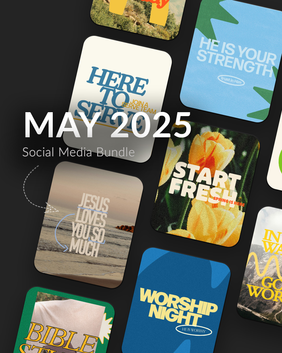 May Mega Bundle