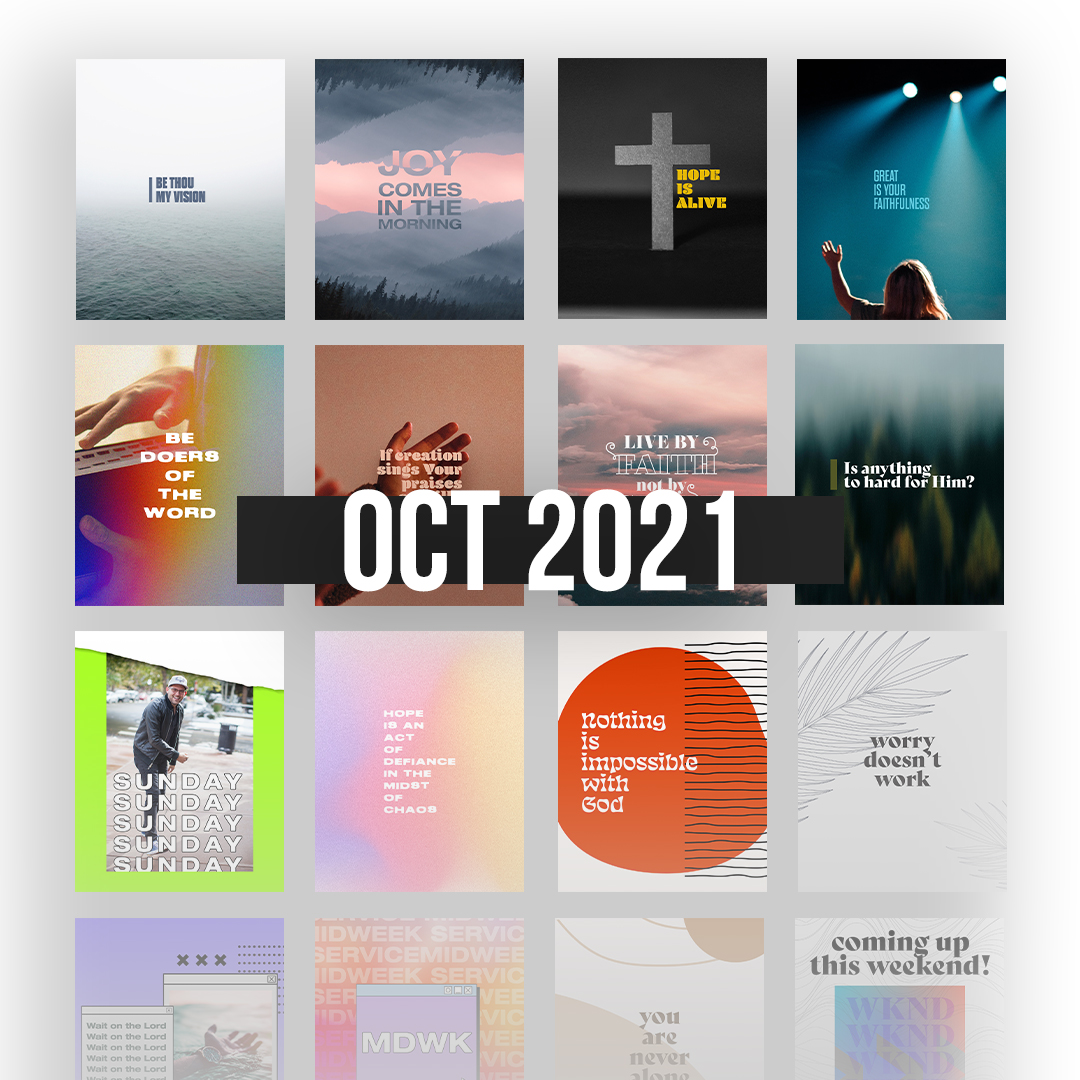 October Mega Bundle