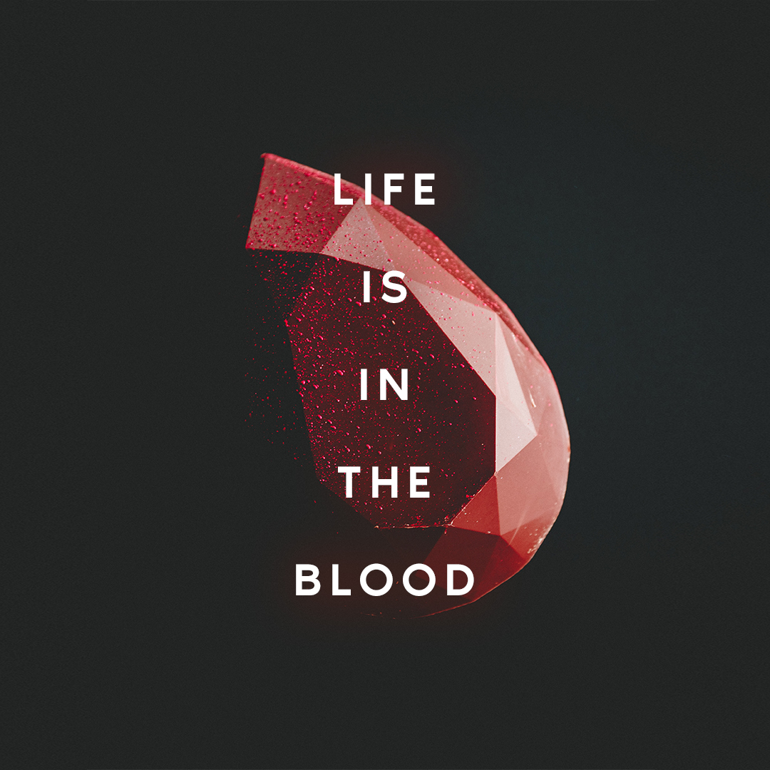 Life is in the Blood