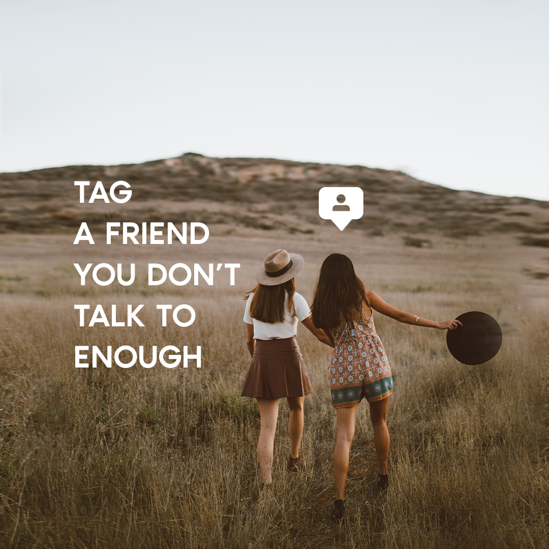 Tag a Friend