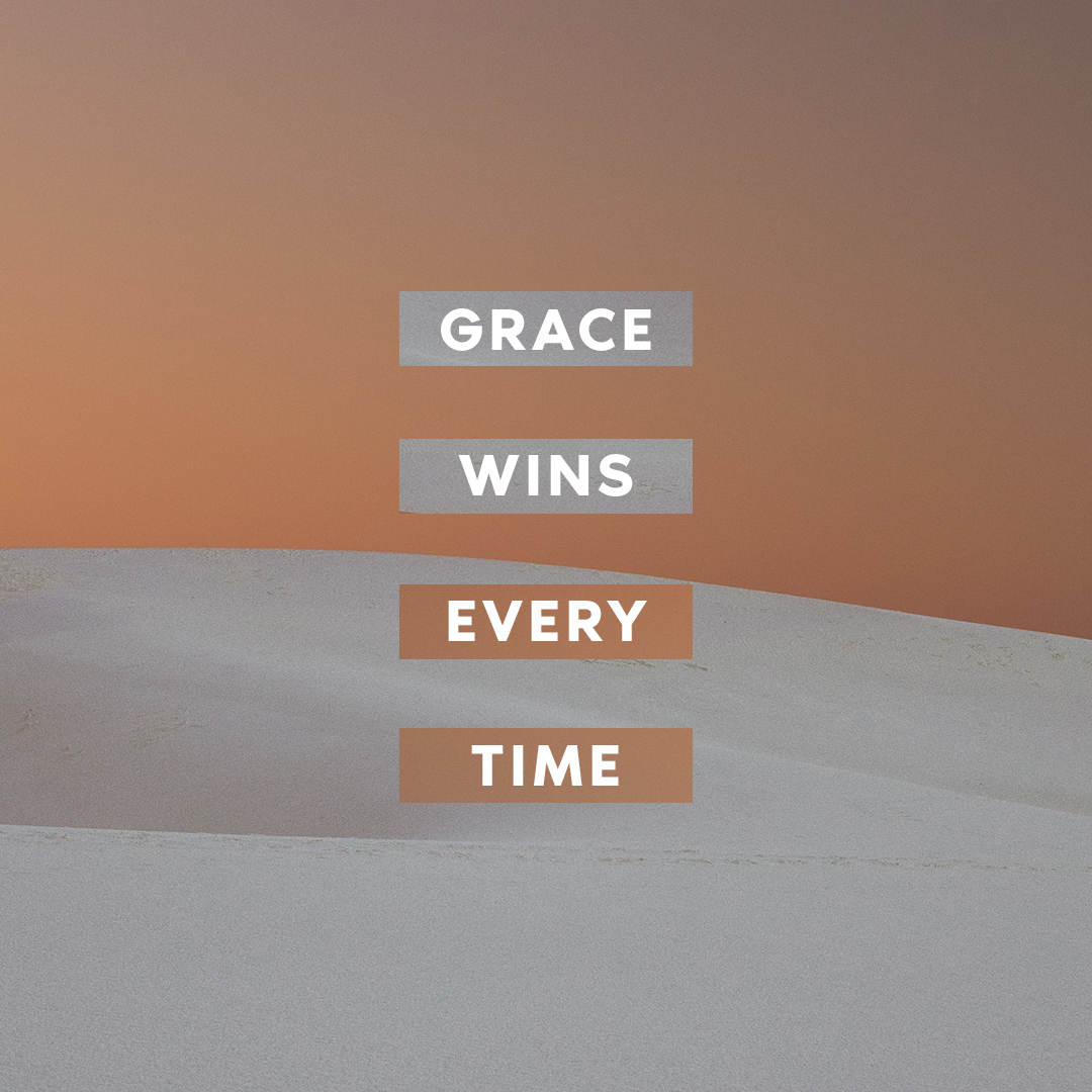 Grace Wins