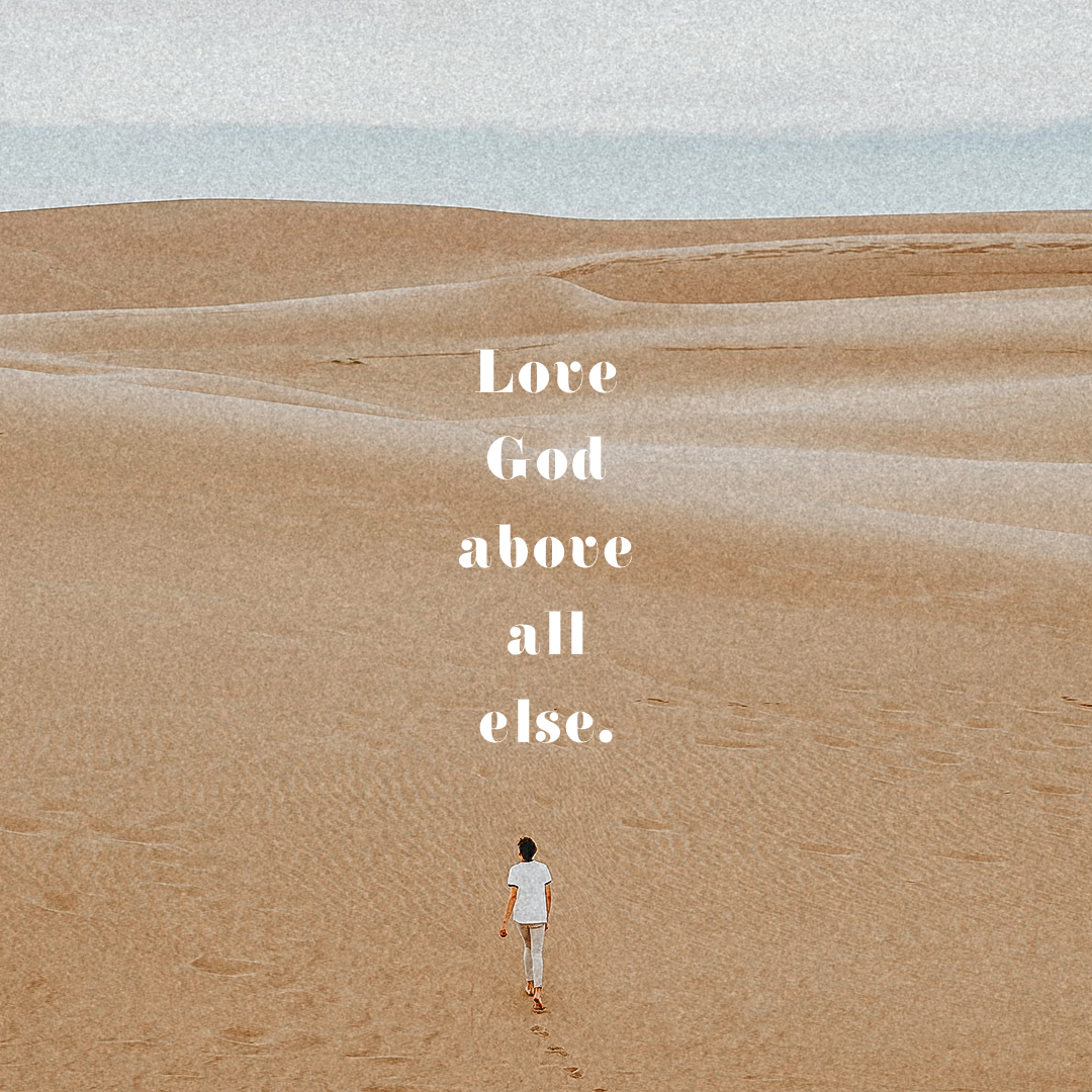 Love God