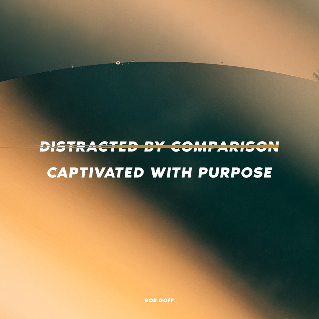 Captivate with Purpose