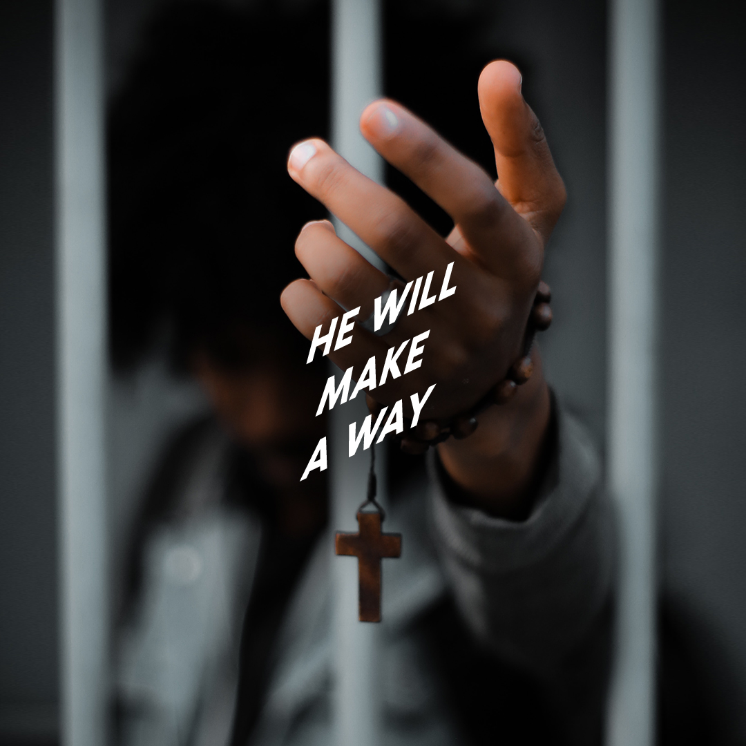 He will make a way