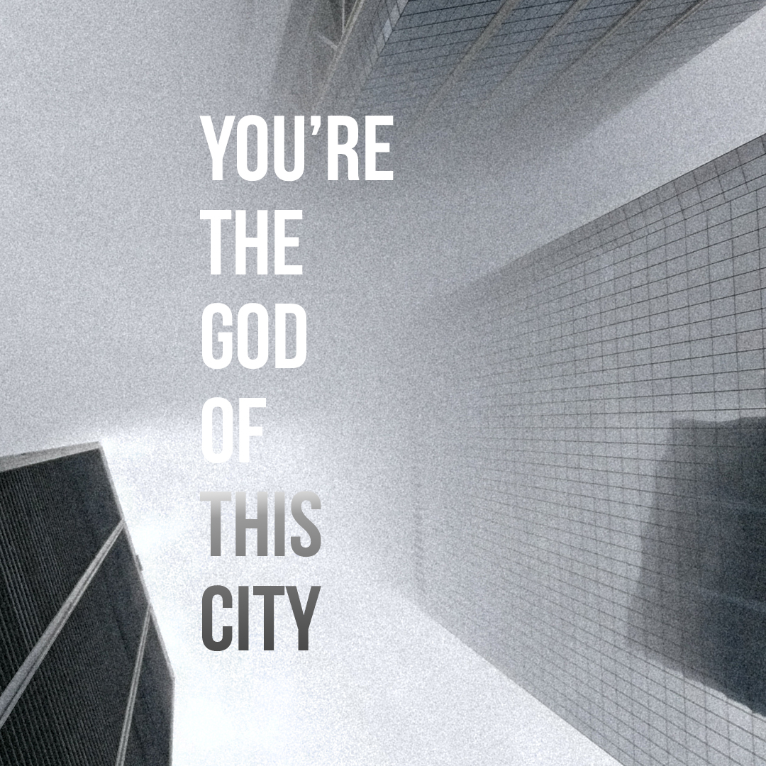 God of this City