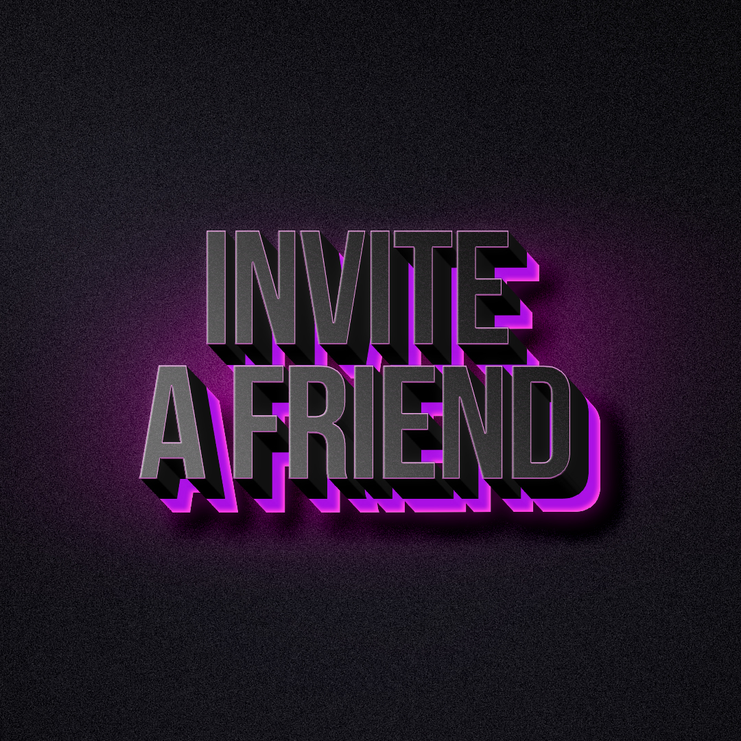 Invite A Friend