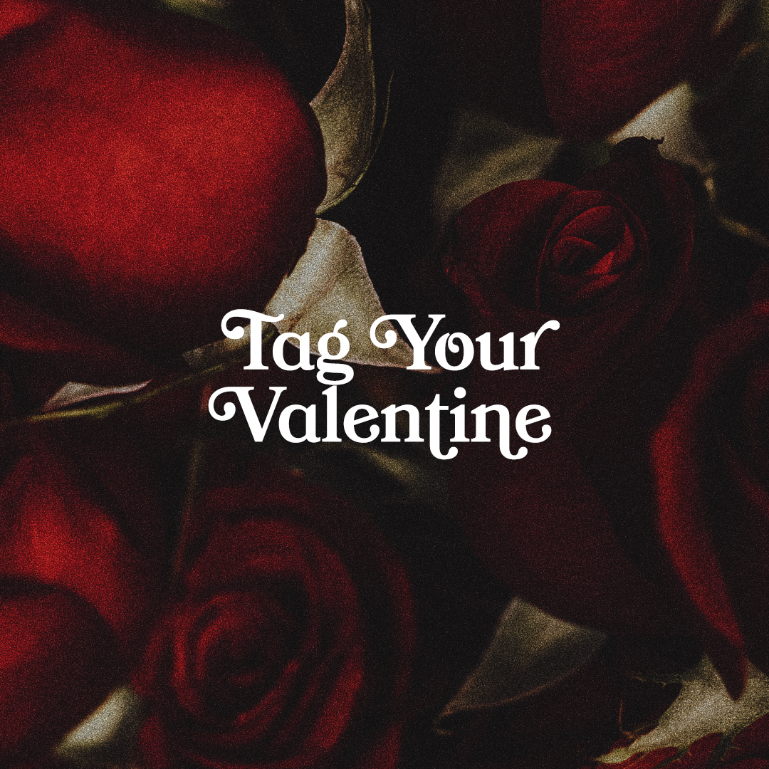 Tag Your Valentine