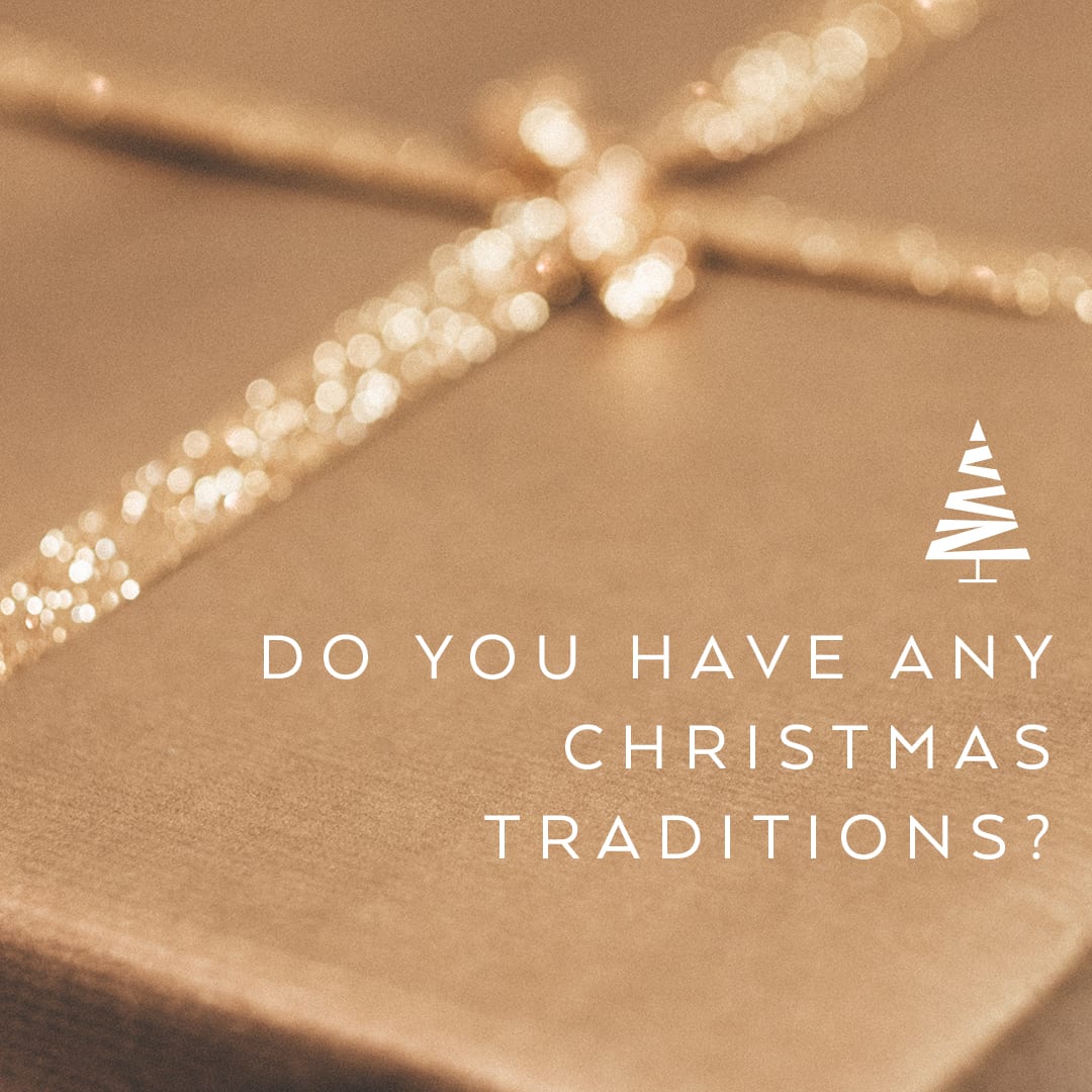 Christmas Traditions