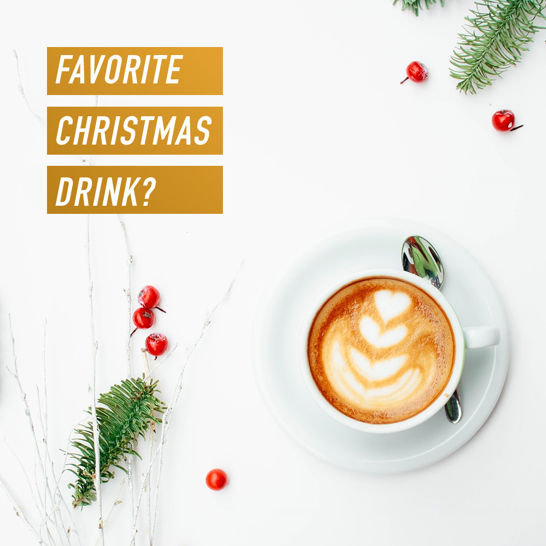 Favorite Christmas Drink