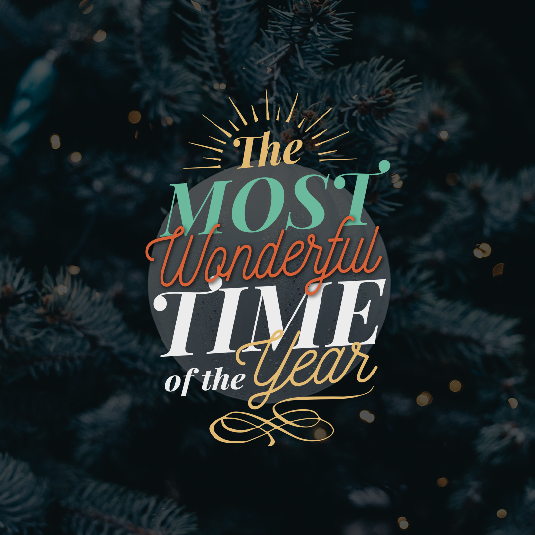 Most Wonderful Time