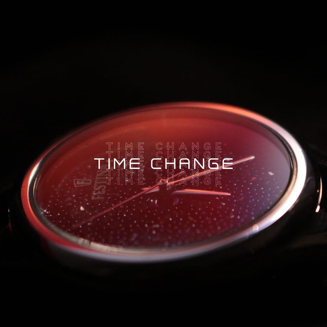 Time Change