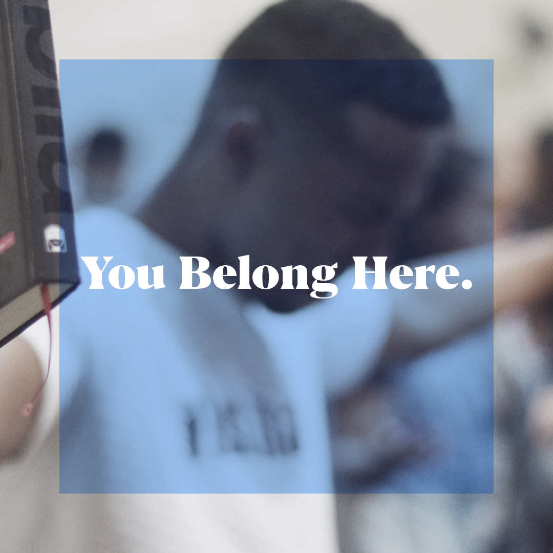 You Belong