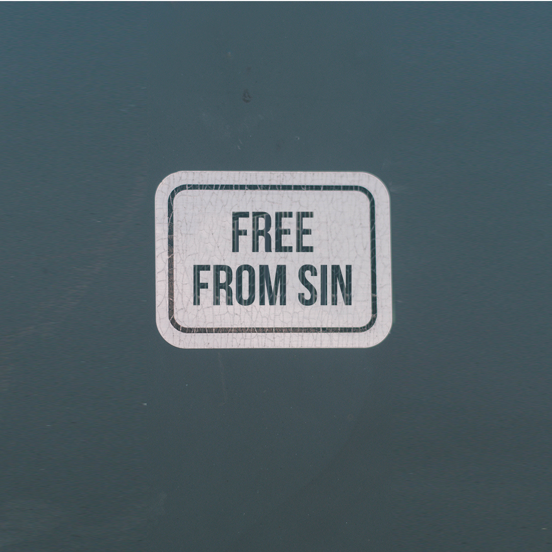 Free From Sin