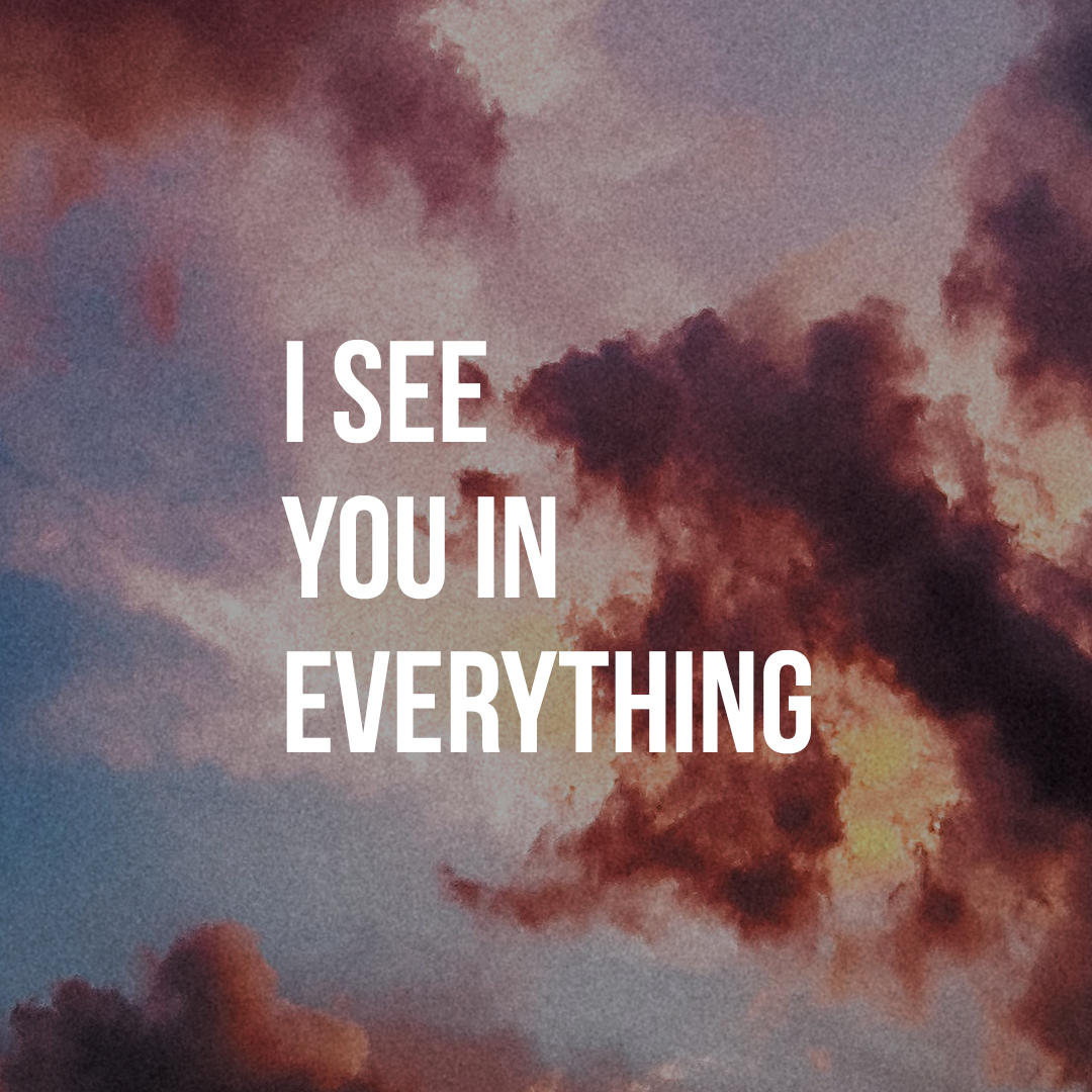 I See You in Everything