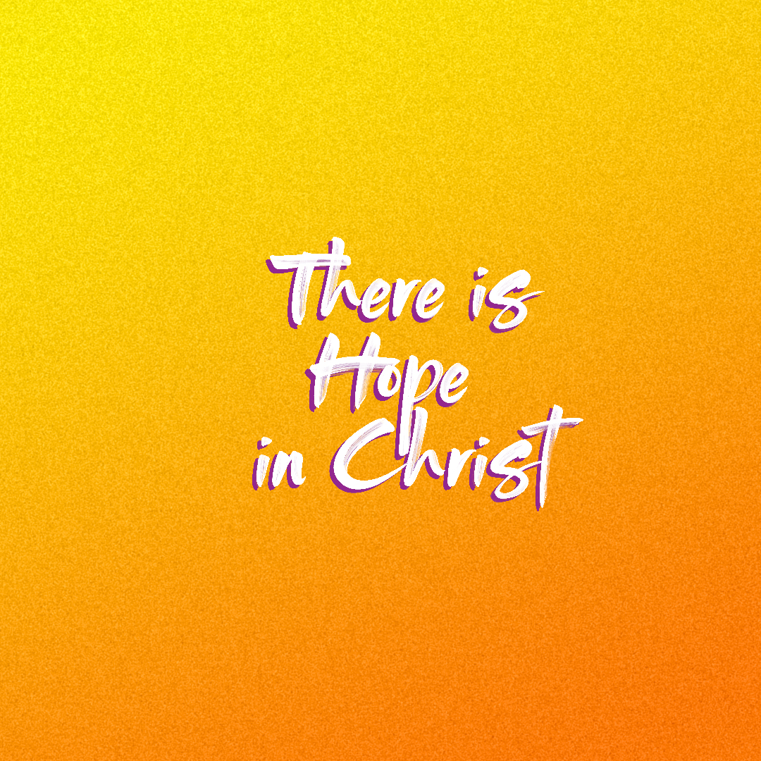 Hope in Christ