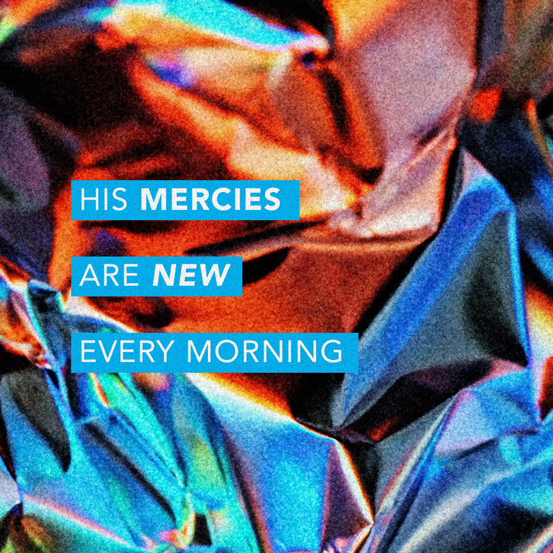 New Mercies