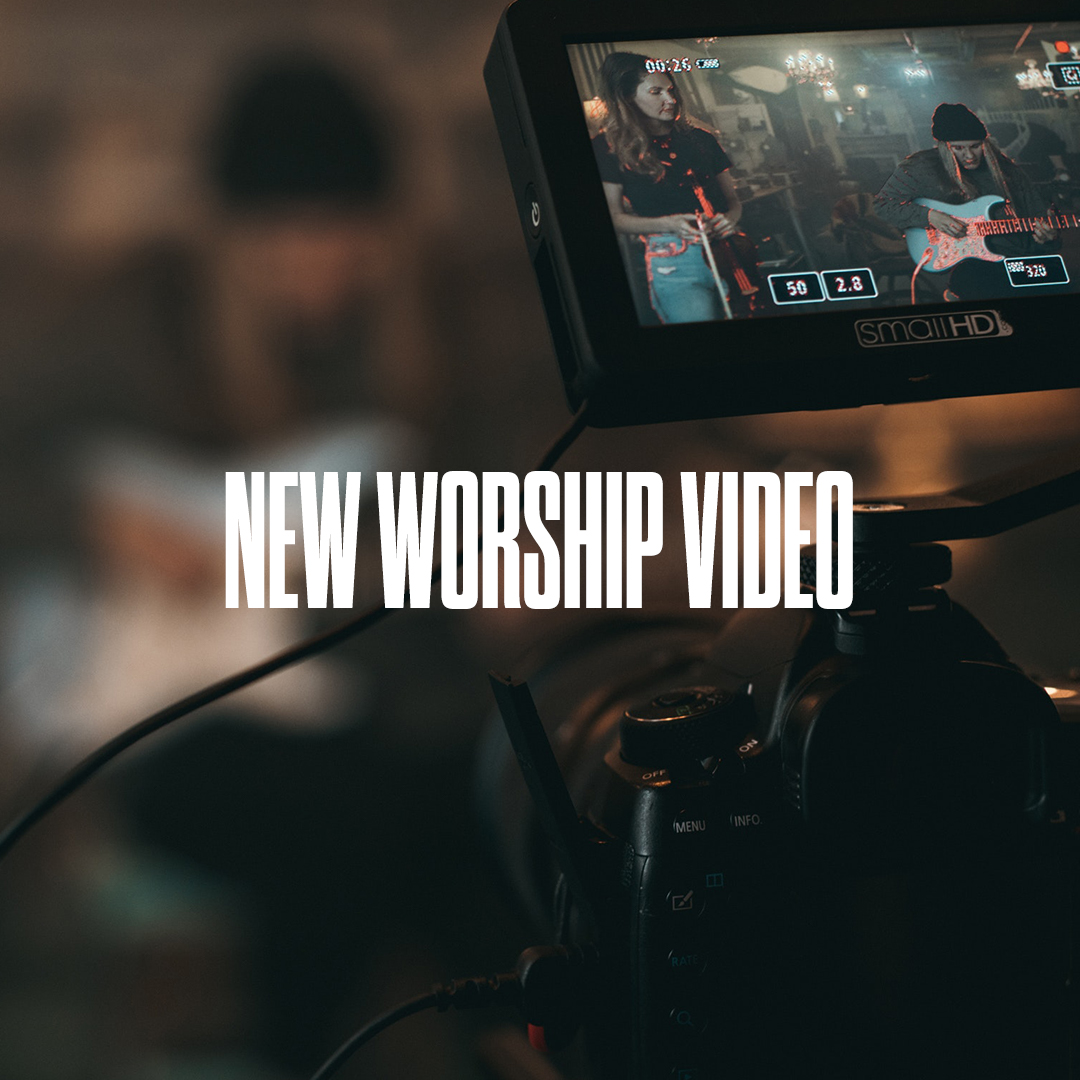 New Worship Video