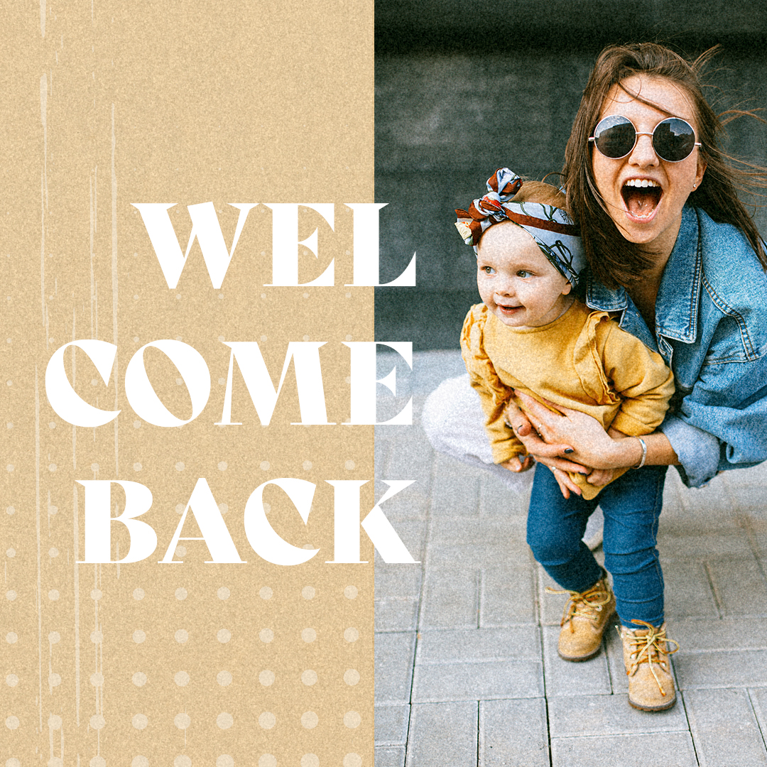 Welcome Back