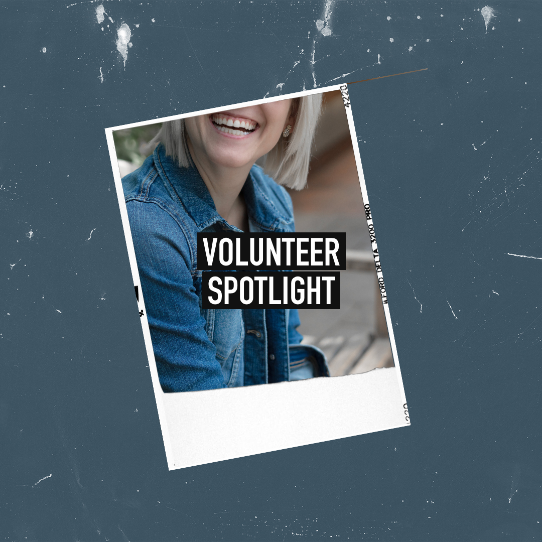 Volunteer Spotlight