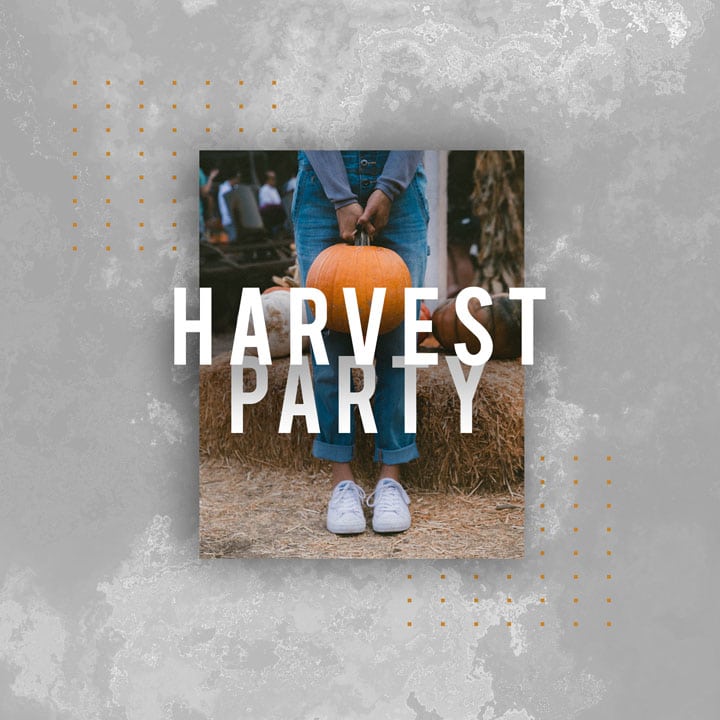 Harvest Party