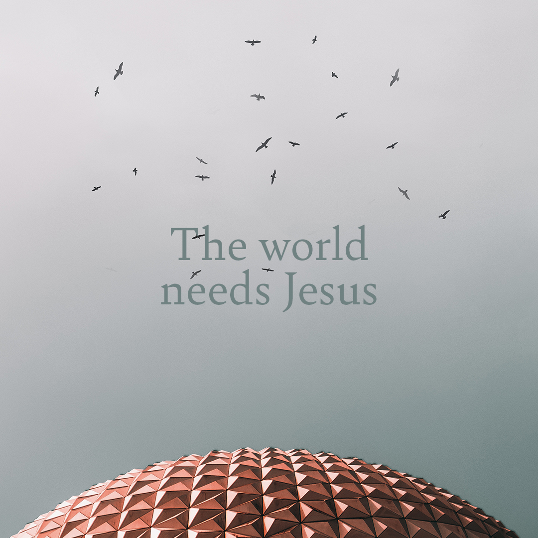 World Needs Jesus