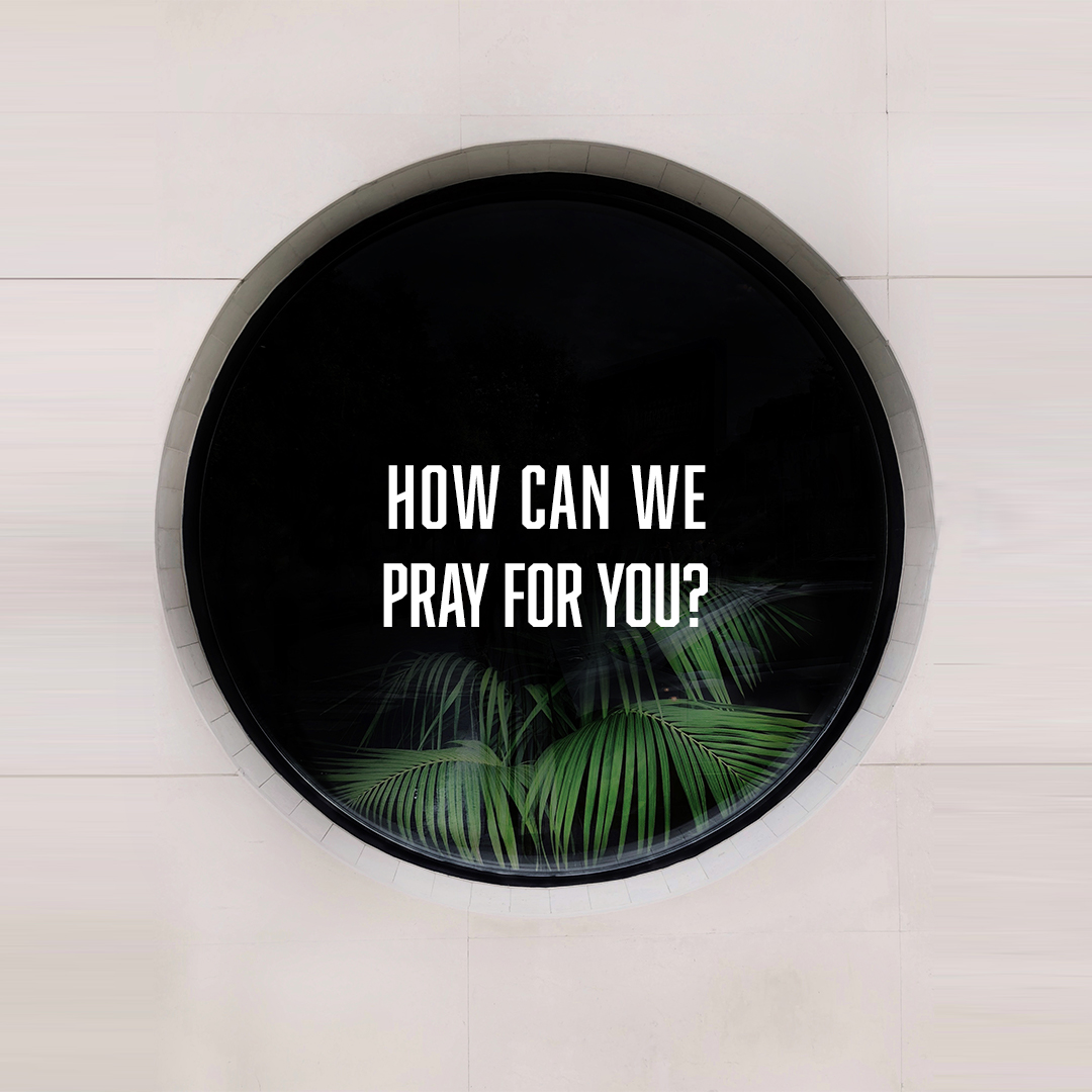 How Can We Pray?