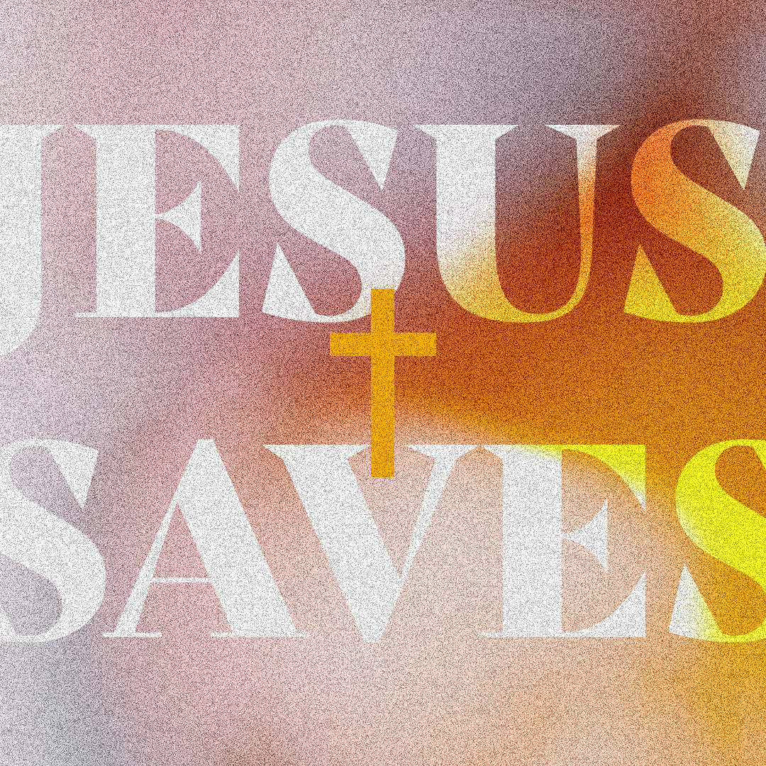 Jesus Saves