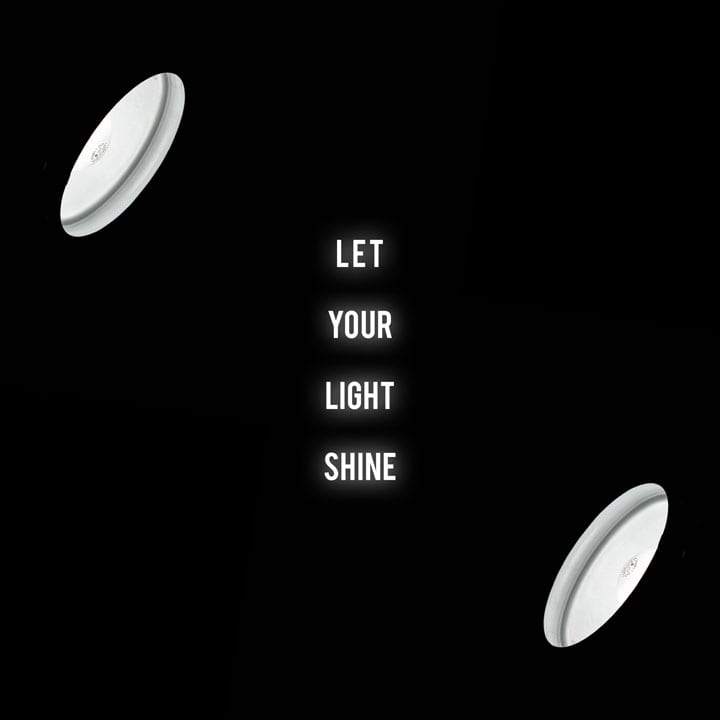 Let your light shine