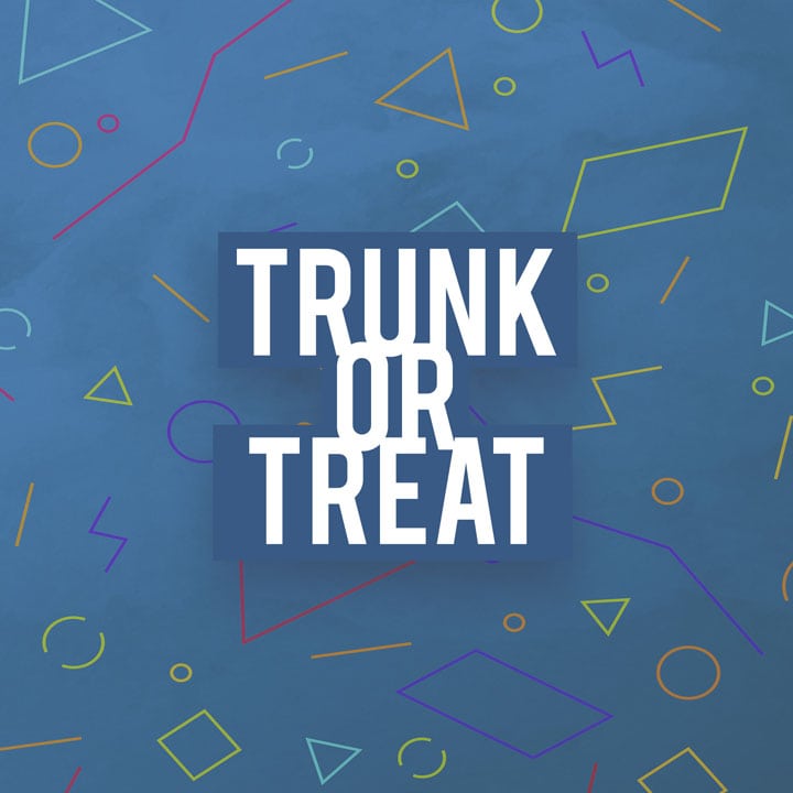 Trunk or Treat