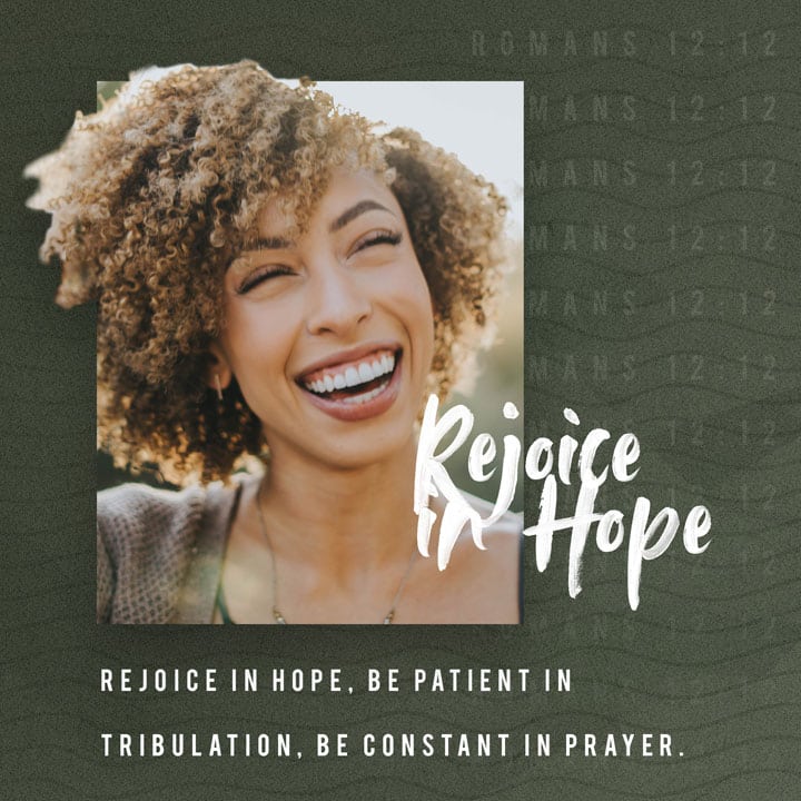 Rejoice in Hope