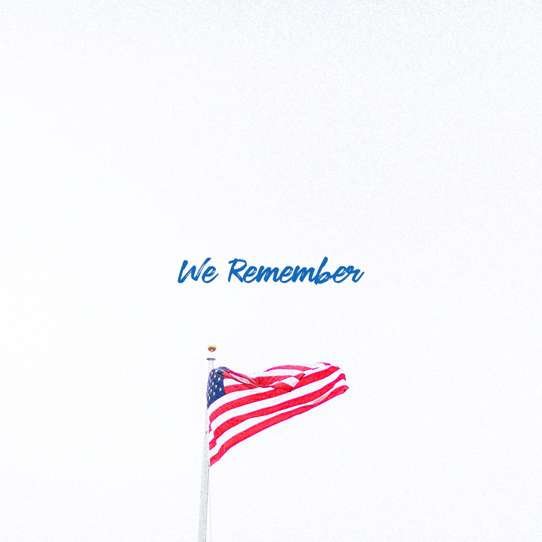 We Remember
