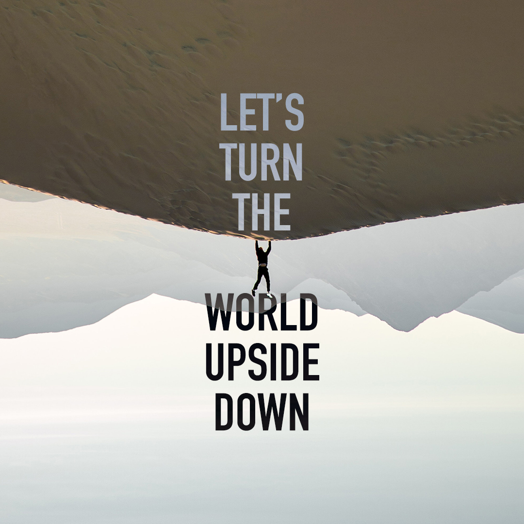 Upside Down