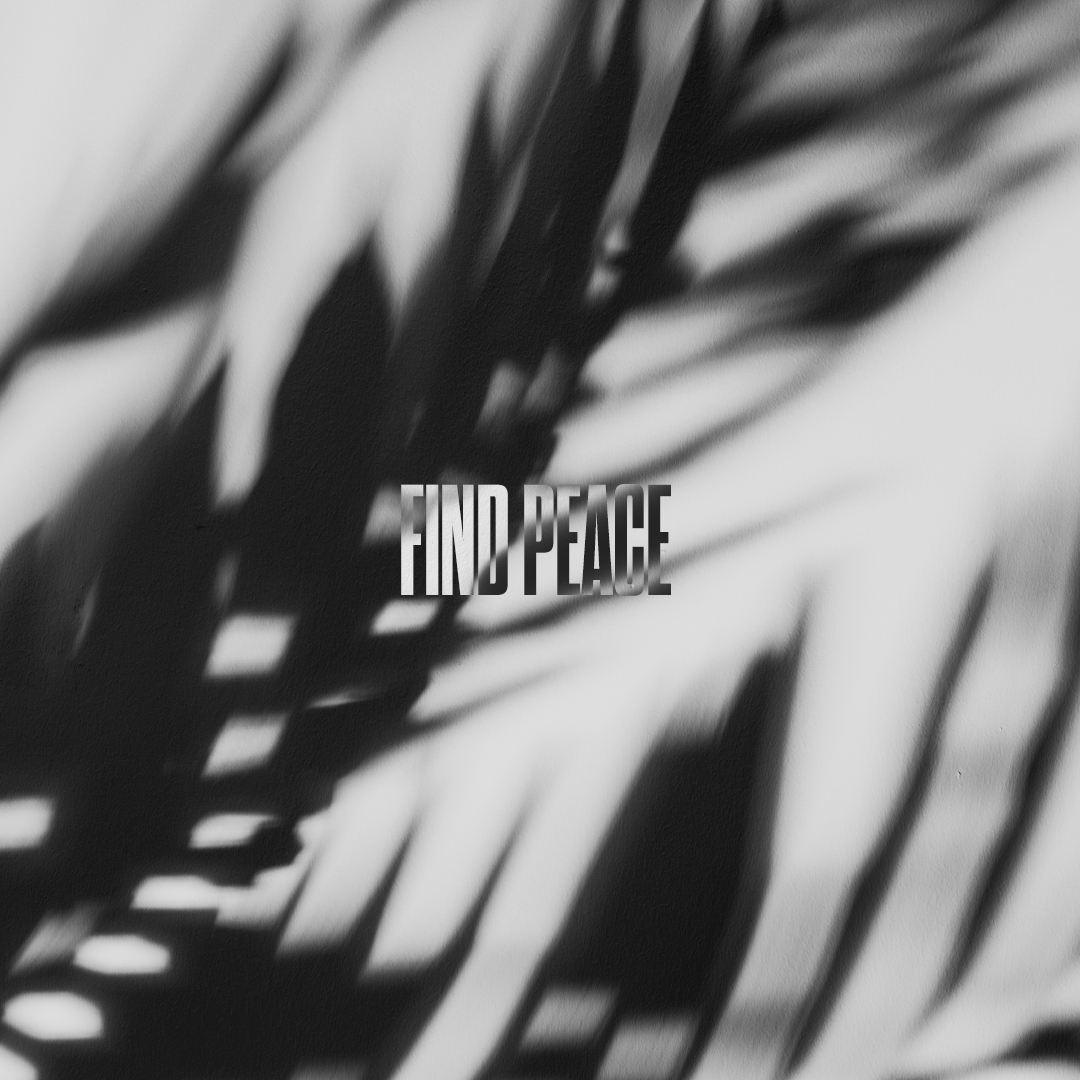 Find Peace