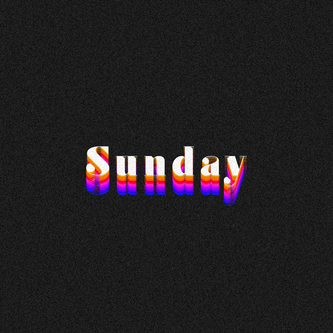 Sunday